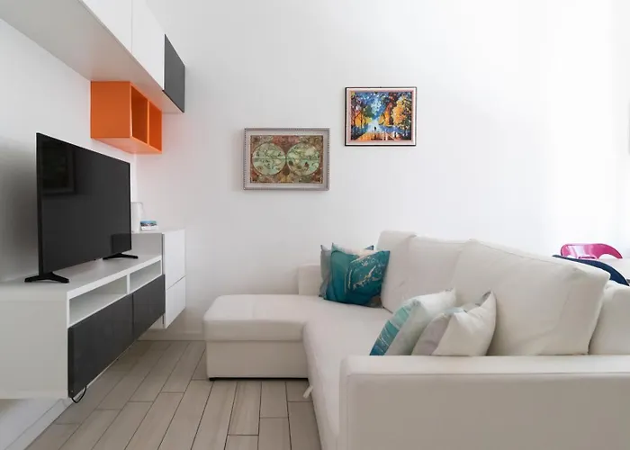 Appartement Italianway Easy - Arbe 51 Milaan