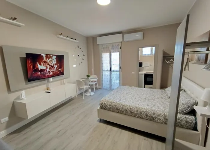 Work&relax Bruzzano E Fiera Appartamento *