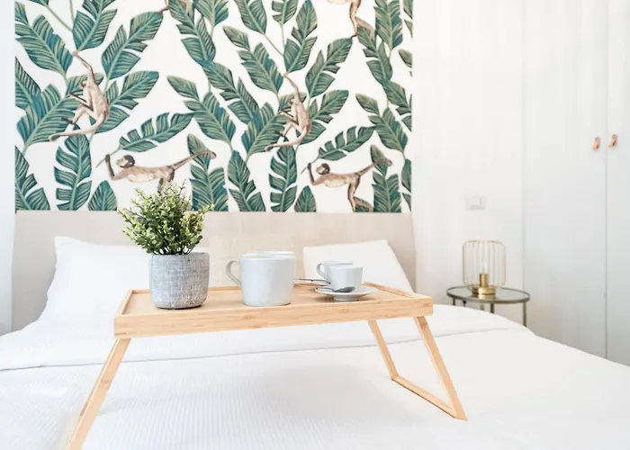 Apartment Easylife - - Tunisia 36 - Porta Venezia *