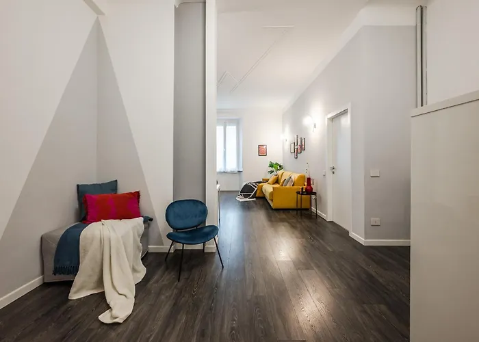 The Bau-haus - Station Area * מילאנו