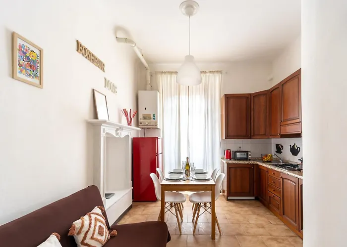 Elegant Near Metro Porta Romana,3 Fermate Subway-stop A Duomo, Wifi-netflix Free Apartament