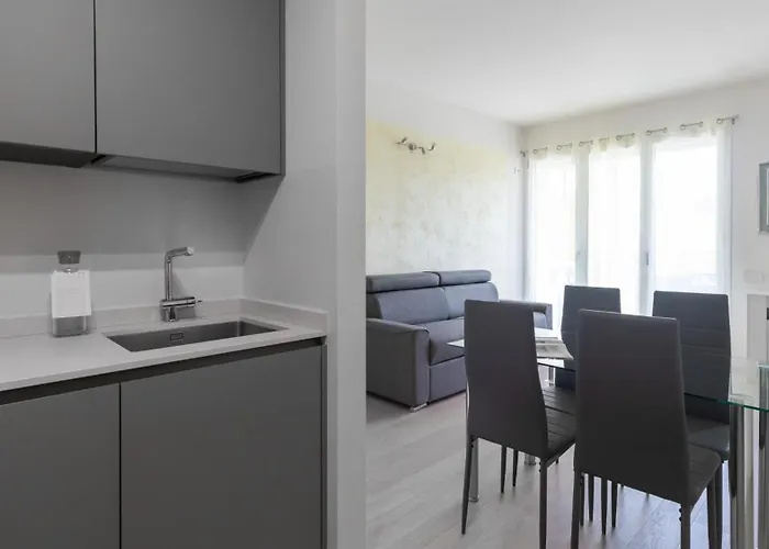 Italianway Comfort - Flavio Gioia 5 B - Bilo Lejlighed