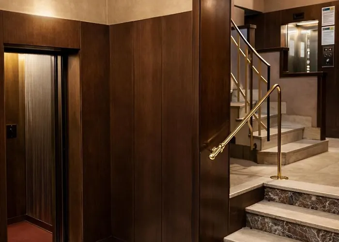 The Boutique - Duomo - Via Torino شقة