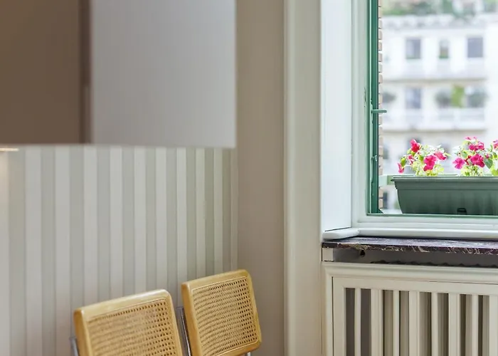 Marcora 6r Luxury Living In Brera - 15min Walk To Duomo * מילאנו