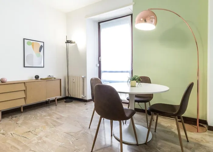Italianway Easy - Palazzi 6 Milán