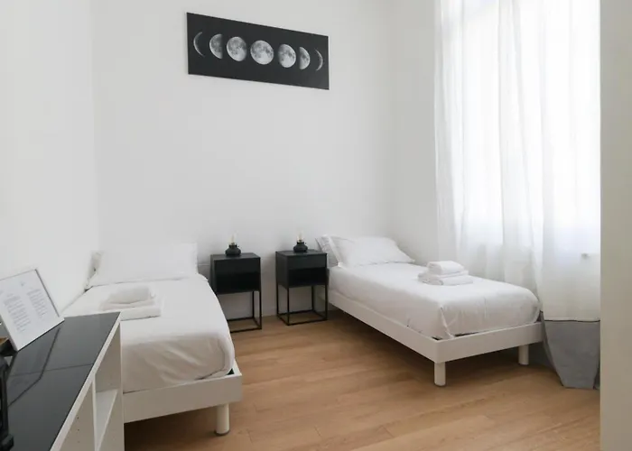Italianway Comfort - Buenos Aires 65 C Apartmán *