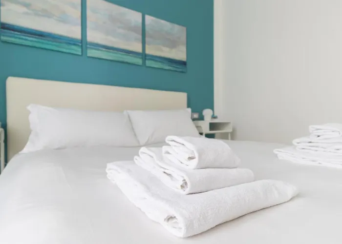 Διαμέρισμα Italianway Comfort - Borsieri 25 A *