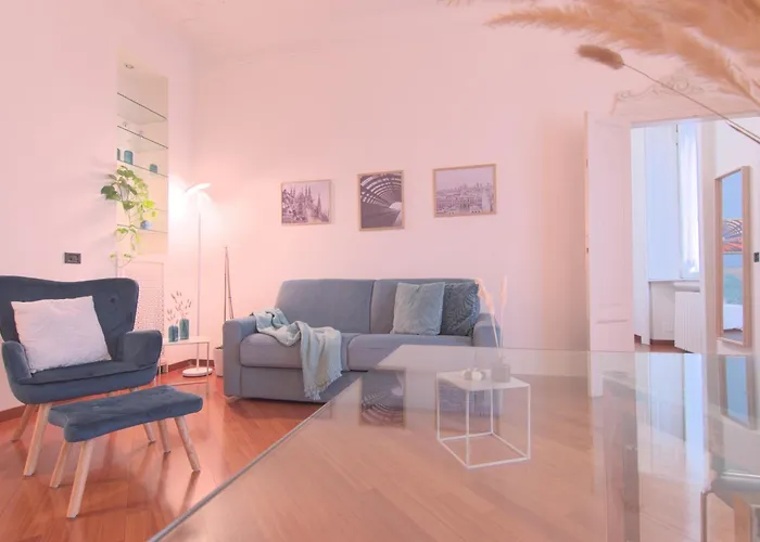 Dateo - Your - Work & Romance Apartament Mediolan