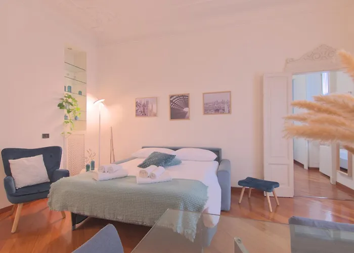 Apartament Dateo - Your - Work & Romance