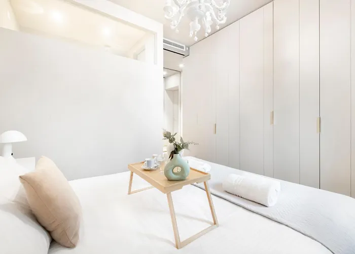 Easylife - - Suffragio 3 - Fashion District דירה *
