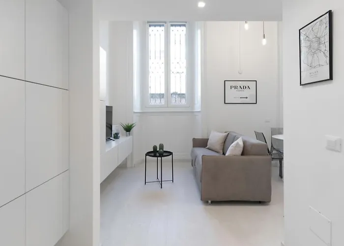 Apartment Italianway Comfort - Tortona 8 *
