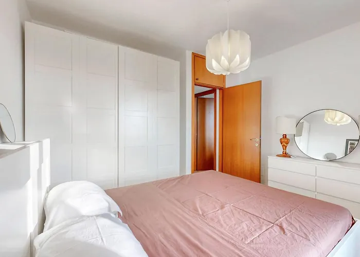 Brand New 1 Bedroom In Navigli Area 公寓 米兰