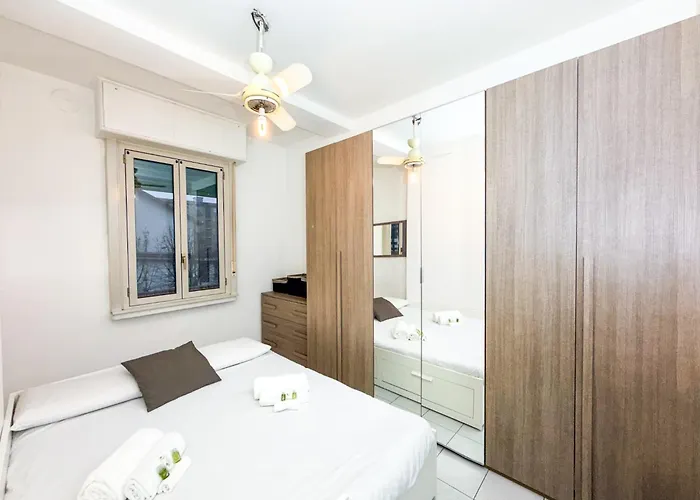 Sweet Staying At Large 3rooms In Navigli