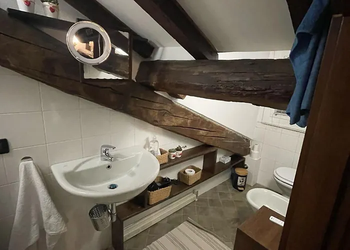 Sky Nook Apartman *