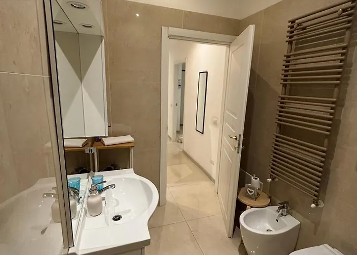 Apartamento Milano Central *
