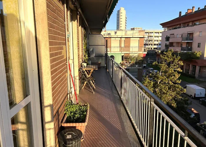 דירה Rho Fair Certosa - 5maggio - Wififree & Balcony - Milanoflats מילאנו