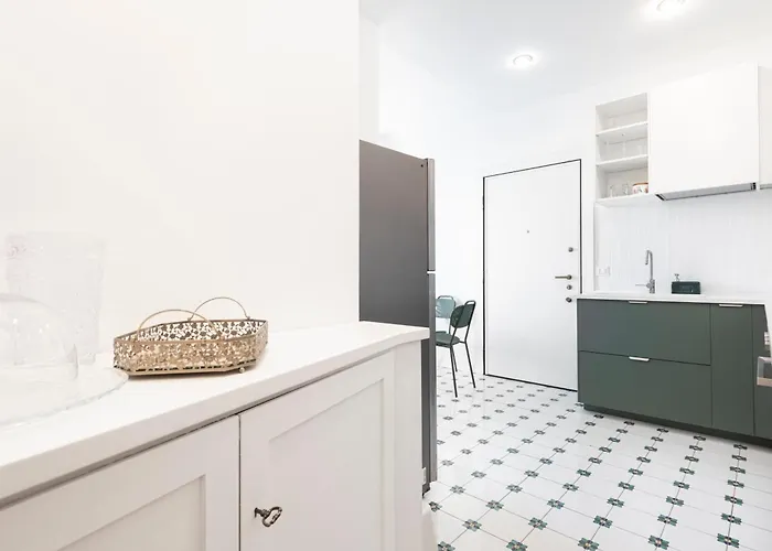 Easylife - - Spallanzani 15 - Porta Venezia Lägenhet *