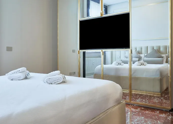 Apartman 3 Minutes' Walk From The Duomo Cathedral