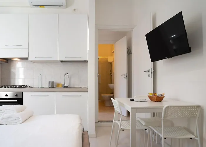 Apartment Metro Wi-fi Easy Check-in Mailand