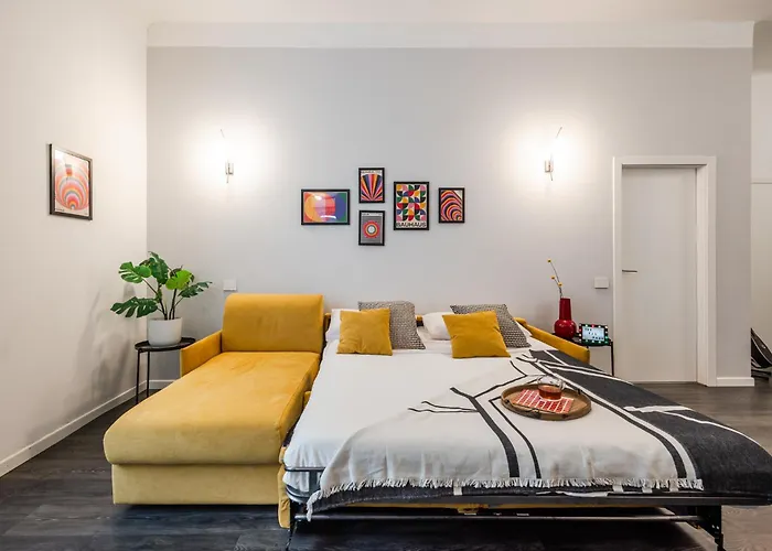 The Bau-haus - Station Area מילאנו