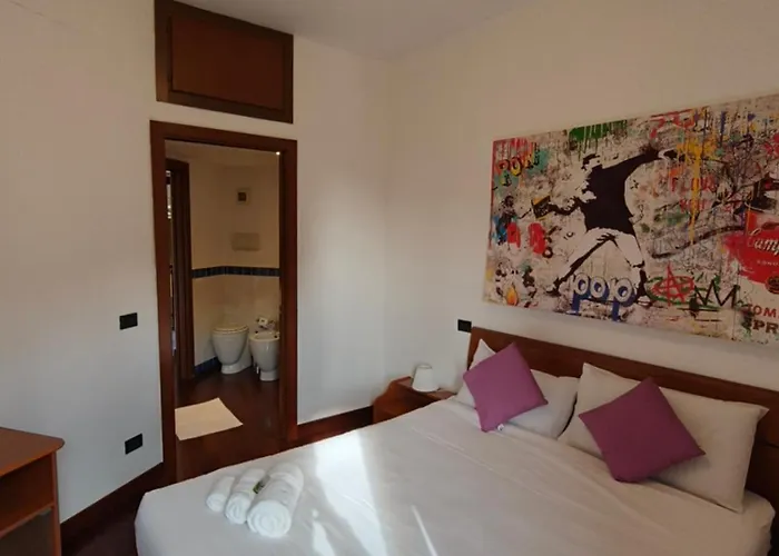 Appartamento Center Urban Apt, Ac, Wifi, Metro M3 Duomo *