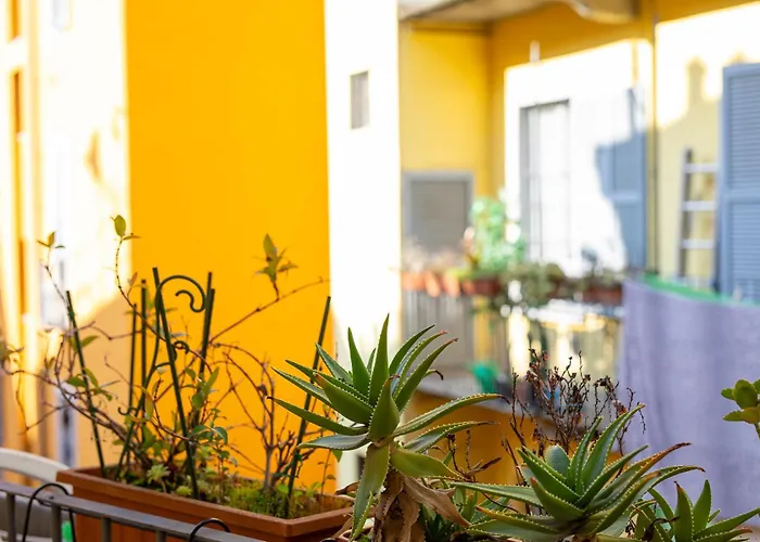 La Vecchia Milano-les Nubles Vannucci - Il Ballatoio E Il Cortile Апартаменты *