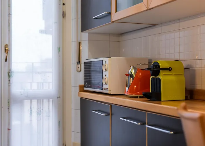 Smart Living Bocconi - Your From 아파트