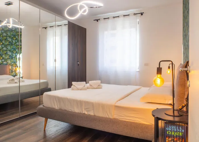 Apartman Eco-design, Milánó