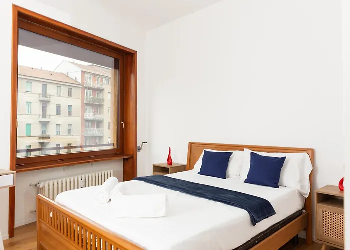 Artstay - Free Parking, Luxury Apt, M5, Sauna * Milano
