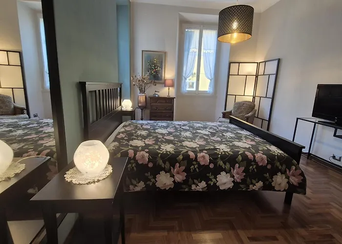 Nonna Nilla, A Large And Cozy Flat In Porta Venezia Daire *