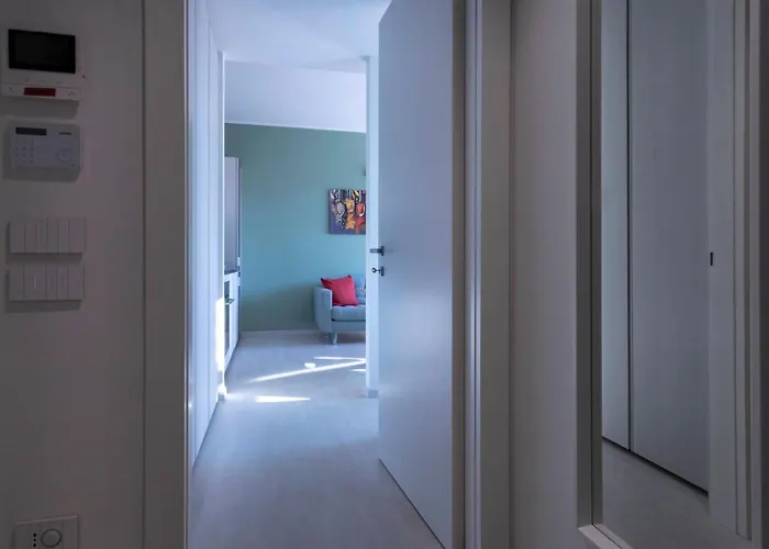 Italianway Comfort - Flavio Gioia 5 A Apartment *