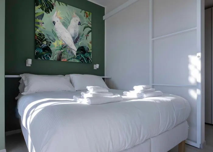 Apartment Italianway Comfort - Flavio Gioia 5 A