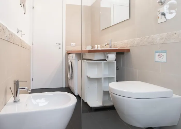 Apartmán Italianway Comfort - Tagiura 8 *