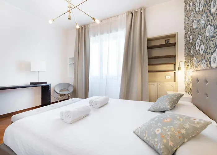 Lägenhet Easylife - - Spallanzani 15 - Porta Venezia Milano