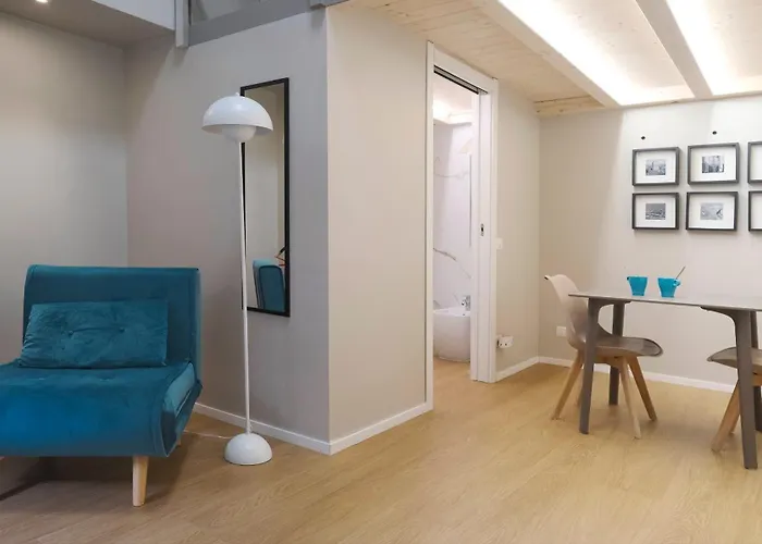 Apartamento Comecasa Incantevole Loft In Bocconi *