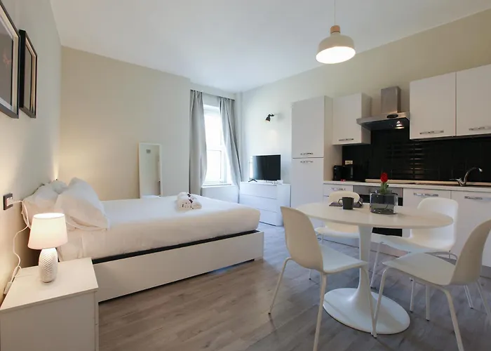 Apartmán Station 2 Milán