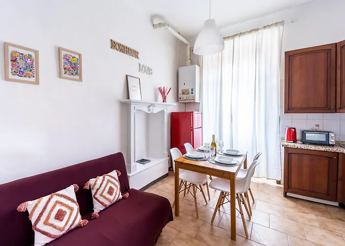Elegant Near Metro Porta Romana,3 Fermate Subway-stop A Duomo, Wifi-netflix Free