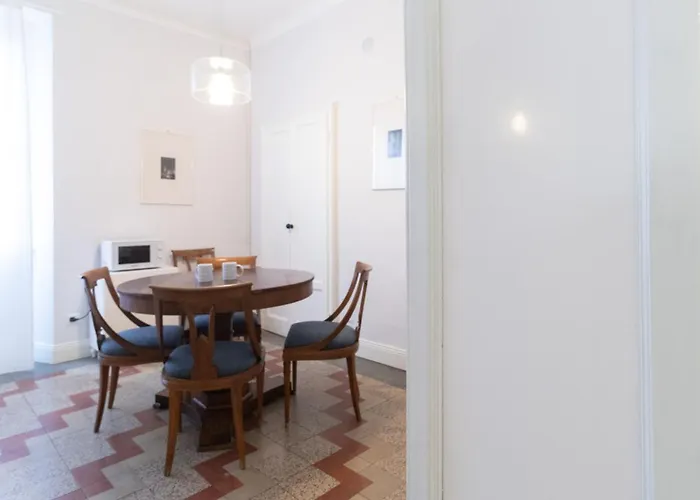 Apartmán Italianway Comfort - Vincenzo Monti 29 C