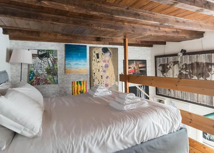 Italianway Easy - Binda 10 Apartmán Milán