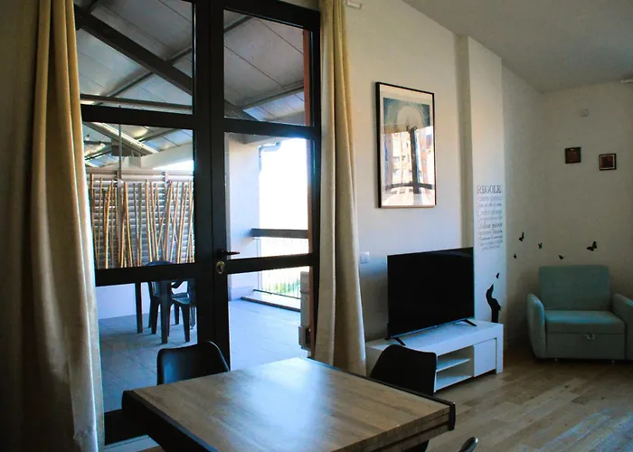 Nuovo Loft Con Terrazzo, M2, Navigli, Ieo, Humanitas, Bocconi Appartement