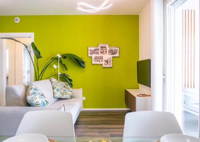Eco-design, Apartman Milánó