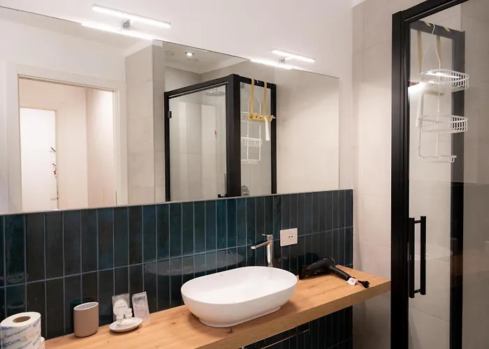 דירה Vivimihome - Navigli Design Loft With Terrace מילאנו