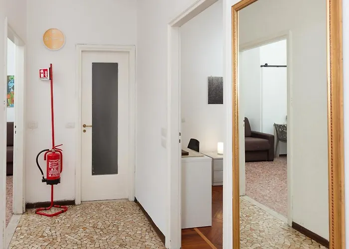 Artstay - Exclusive In Porta Romana, Free Parking 米兰