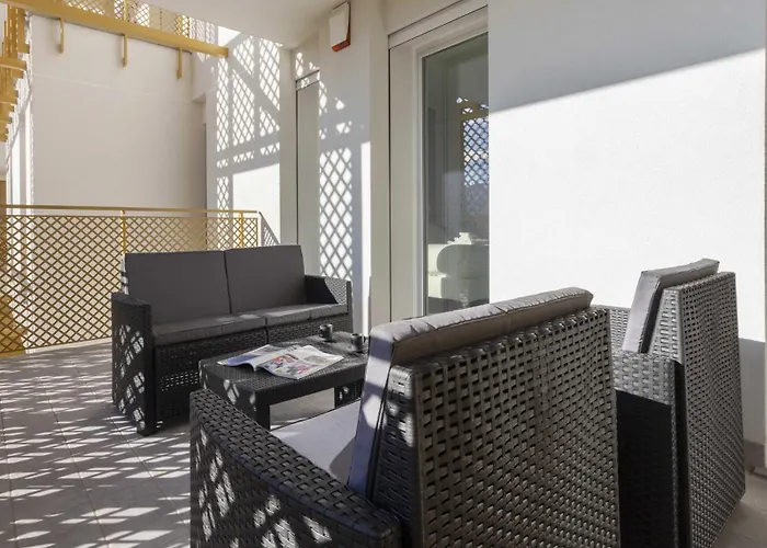 Italianway Comfort - Flavio Gioia 5 A Apartment