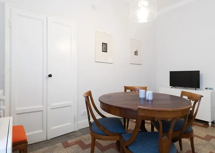 Apartmán Italianway Comfort - Vincenzo Monti 29 C