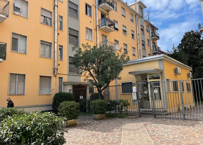 Apartamento Afforicentro Milán