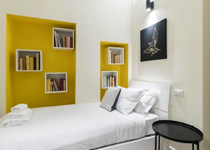 Appartamento Italianway Easy - Buenos Aires 65 B