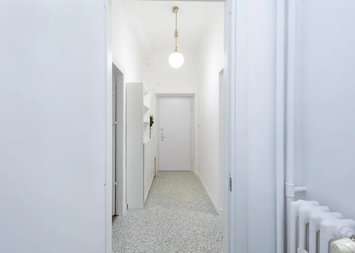 Magnolia - Porta Romana Center Apartment