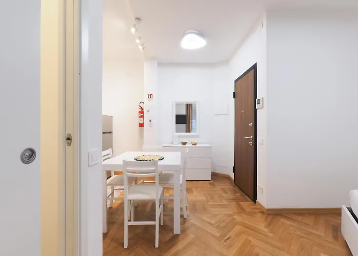 公寓 Mila Monterosa