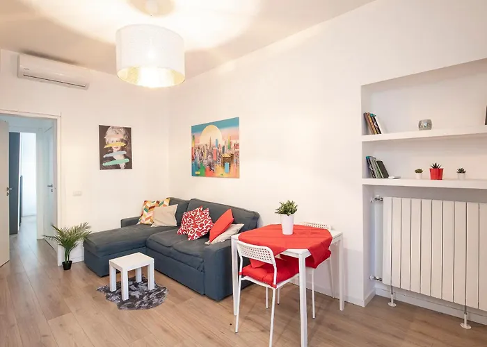 Διαμέρισμα Only 10 Min To Duomo, Free Private Parking Easy Living *
